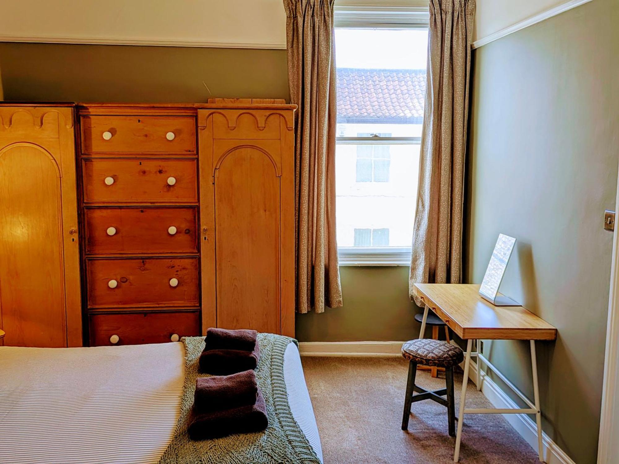 Fifth Quarter Apartment With Free Parking ヨーク エクステリア 写真